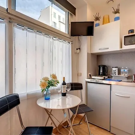 Studio N7 Coco Beach Centre Apartment *