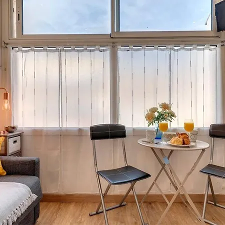 Studio N7 Coco Beach Centre Apartment