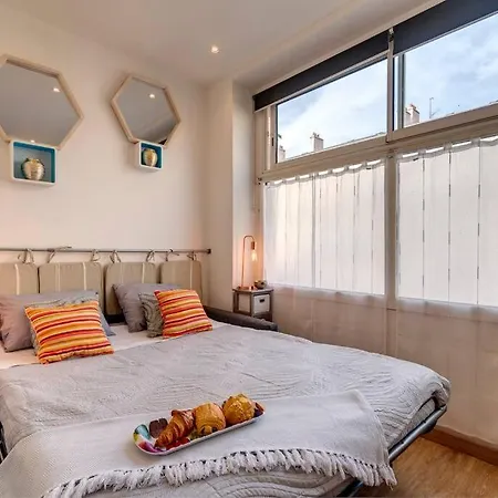Apartment Studio N7 Coco Beach Centre